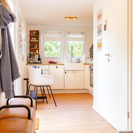 Tinyhaus Ankerplatz Holiday home *