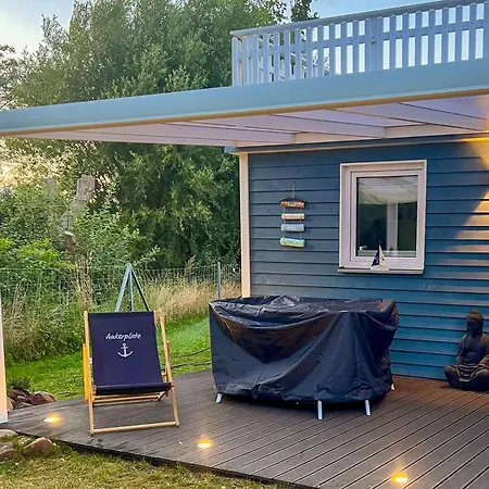 Tinyhaus Ankerplatz Gross Kordshagen