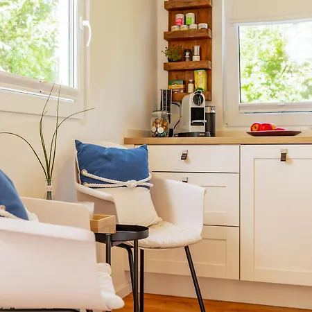 Holiday home Tinyhaus Ankerplatz *